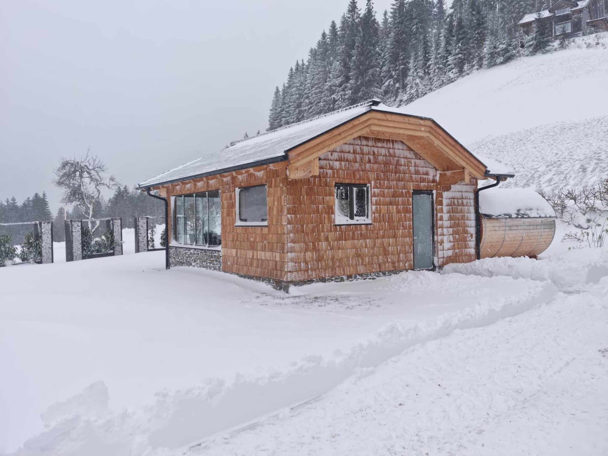 Ferienwohnung Unterduermoos Аннаберґ-ім-Ламмерталь Екстер'єр фото