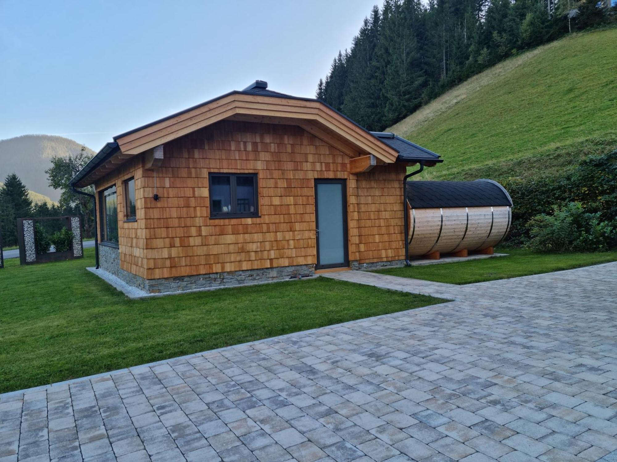 Ferienwohnung Unterduermoos Аннаберґ-ім-Ламмерталь Екстер'єр фото