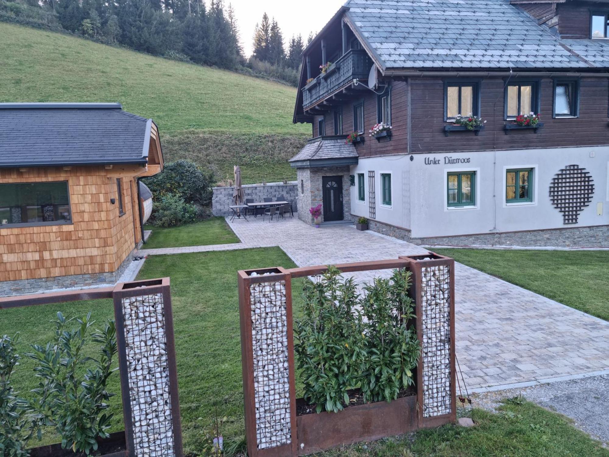 Ferienwohnung Unterduermoos Аннаберґ-ім-Ламмерталь Екстер'єр фото